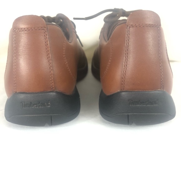 Timberland genuine leather low cut boots size 13